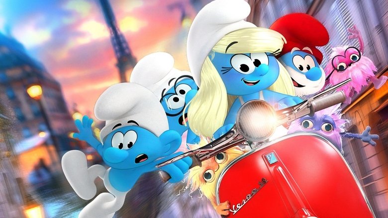 Smerfy. Wielki film (2025)