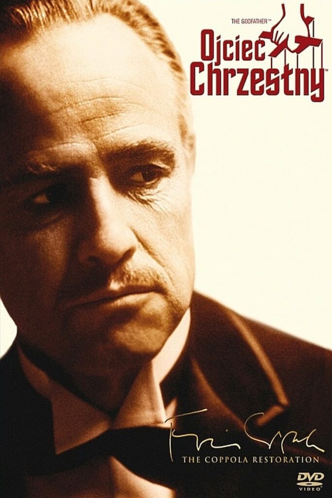 ojciec chrzestny online